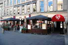 The Social Royal Exchange Square